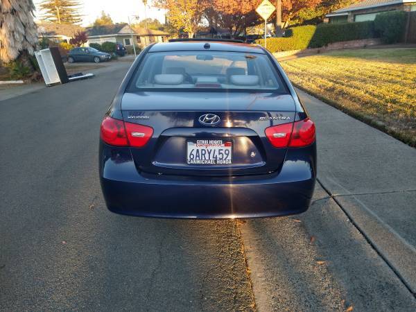 2008 Hyundai Elantra GLS - cars & trucks - by owner - vehicle... for sale in Citrus Heights, CA – photo 3