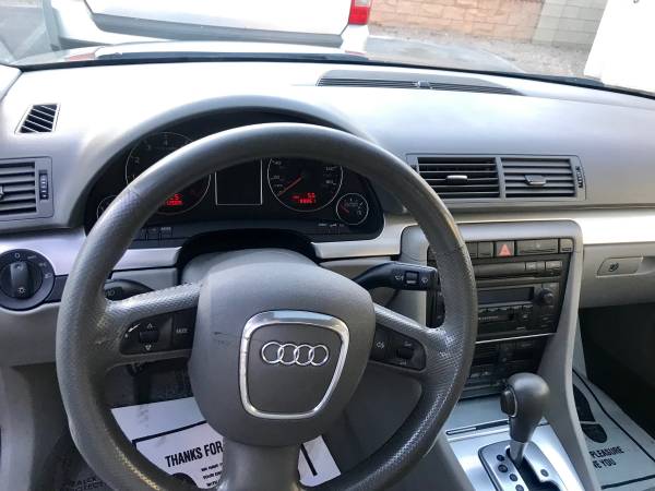 2006 AUDI A4 2.0T LOW MILES! BEAUTIFUL, RUNS GREAT! $2995 CASH DEAL! for sale in North Las Vegas, NV – photo 5