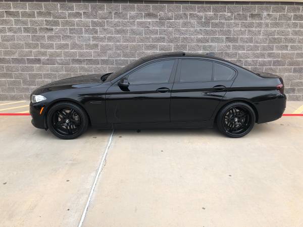 2014 BMW 550i - cars & trucks - by owner - vehicle automotive sale for sale in Frisco, TX – photo 2