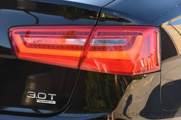 2013 *Audi* *A6* *4dr Sedan quattro 3.0T Premium Plus for sale in Villa Park, IL – photo 16