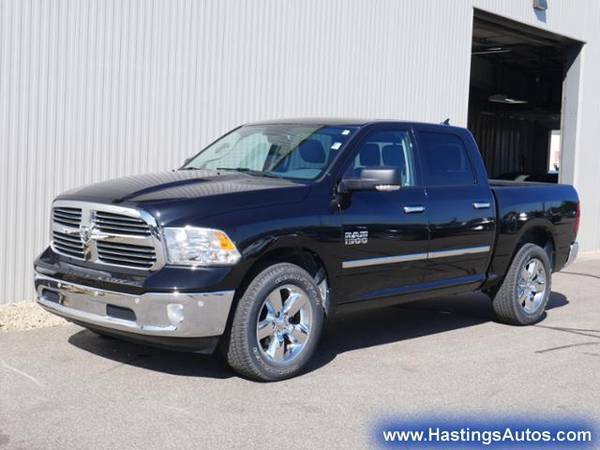 2018 RAM 1500 SLT Crew Cab SWB 4WD for sale in Hastings, MN – photo 2