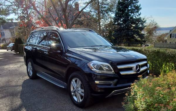 2015 Mercedes-Benz GL-Class GL 450 for sale in Irvington, NY – photo 5