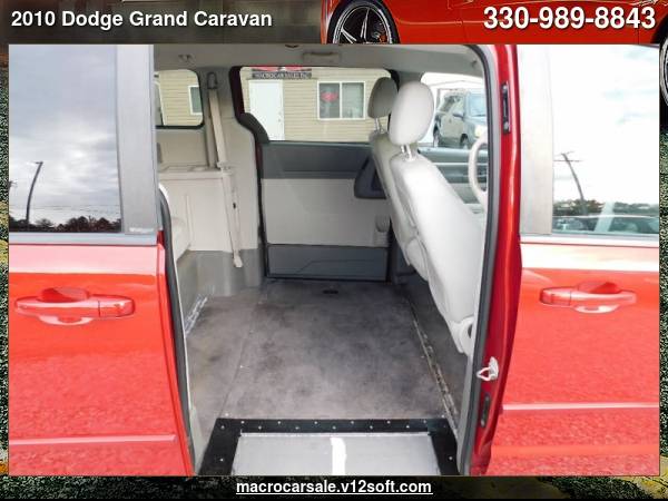 2010 Dodge Grand Caravan SE 4dr Mini Van with - cars & trucks - by... for sale in Akron, NY – photo 6