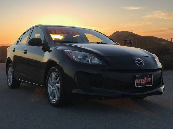 MAZDA 3 iTOURING SEDAN 4 DOOR($1500 DOWN on approved credit) for sale in Marina, CA – photo 3