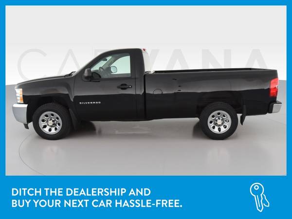 2013 Chevy Chevrolet Silverado 1500 Regular Cab Work Truck Pickup 2D for sale in Greenville, SC – photo 4