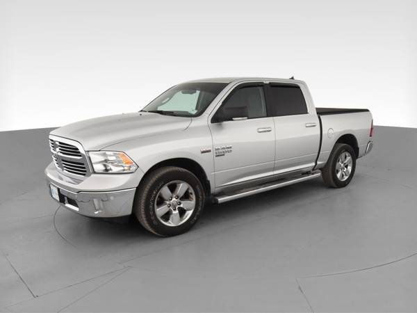 2019 Ram 1500 Classic Crew Cab Big Horn Pickup 4D 5 1/2 ft pickup -... for sale in Long Beach, CA – photo 3