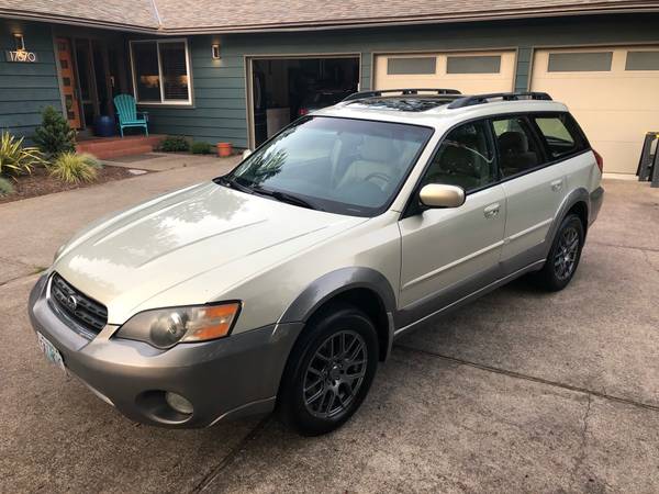 2005 Subaru Outback Lifted! for sale in Tualatin, OR – photo 6