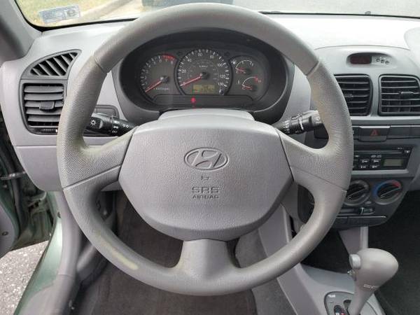 2005 Hyundai Accent 4dr Sdn GLS Auto for sale in Harrisonburg, VA – photo 12
