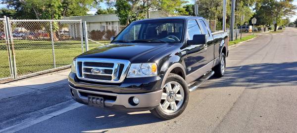 2008 Ford f150 - cars & trucks - by owner - vehicle automotive sale for sale in Hialeah, FL – photo 2