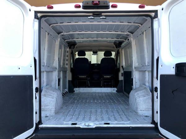 2017 RAM ProMaster Cargo Van 1500 Low Roof 136 WB - TOP FOR YOUR for sale in Sacramento , CA – photo 22