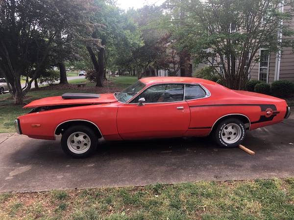 1973 Dodge Charger for sale in Charlotte, NC – photo 6