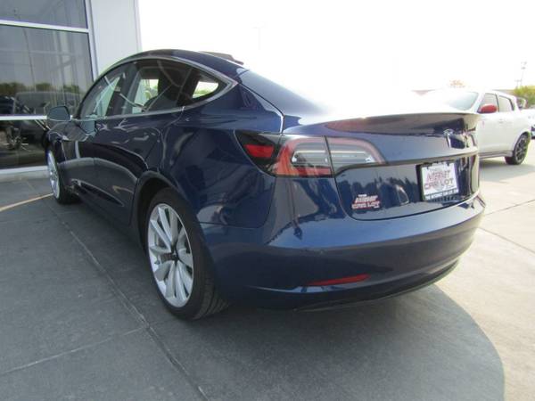 2018 *Tesla* *Model 3* *Long Range Battery AWD* - cars & trucks - by... for sale in Council Bluffs, NE – photo 5