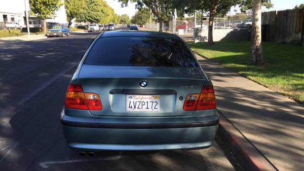02 BMW 325xi AWD Low Miles! - cars & trucks - by owner - vehicle... for sale in Modesto, CA – photo 5