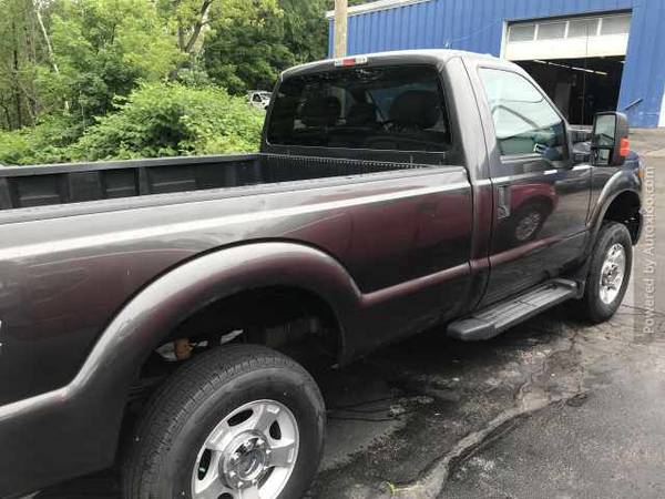 2016 Ford F250 6.2l 8v 4wd 6-speed Automatic) One Owner Clean Carfax S for sale in Manchester, MA – photo 4