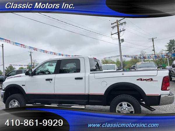 2012 Dodge Ram 2500 CrewCab POWER WAGON 4X4 for sale in Westminster, District Of Columbia – photo 8