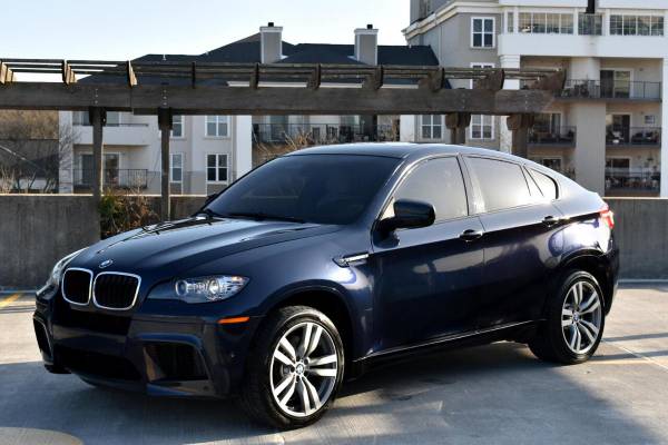 2012 BMW X6 M X6 - - by dealer - vehicle automotive sale for sale in Arlington, District Of Columbia – photo 7