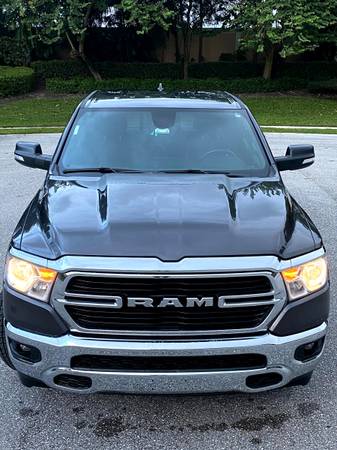 2019 RAM 1500 Quad Cab Big Horn - cars & trucks - by owner - vehicle... for sale in Boynton Beach , FL – photo 9