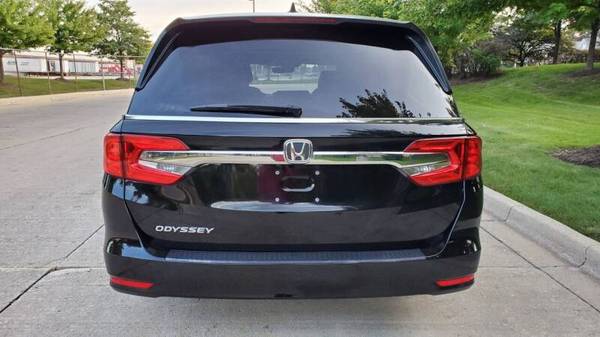 2018 Honda Odyssey EX-L Fully Loaded with Navigation Leather Dvd for sale in Chicago, WI – photo 8