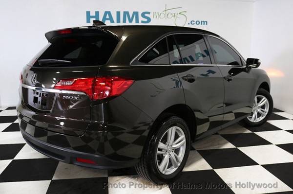 2015 Acura RDX FWD 4dr for sale in Lauderdale Lakes, FL – photo 7