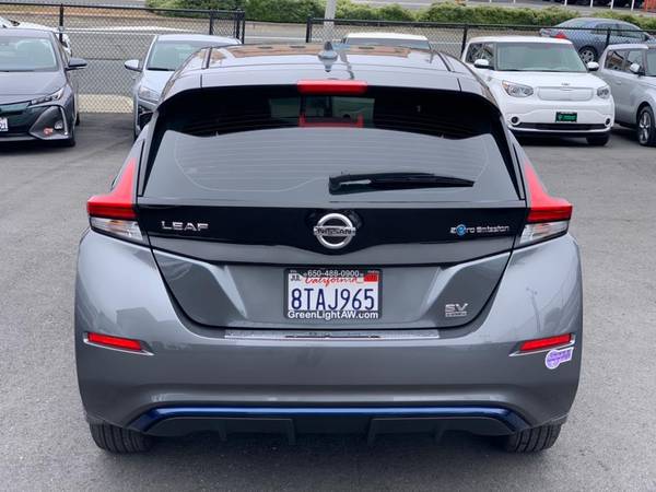 2019 Nissan LEAF sv plus (long range) tech - peninsula - cars & for sale in Daly City, CA – photo 9