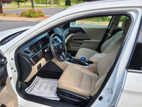 2017 honda accord EX-L - - by dealer - vehicle for sale in Cowpens, SC – photo 10