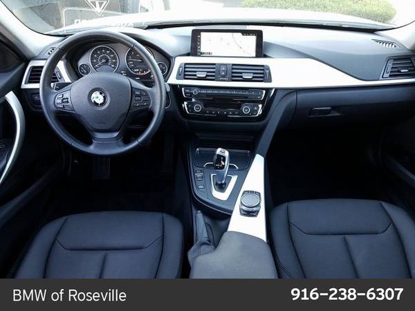 2017 BMW 320 320i SKU:HK864600 Sedan for sale in Roseville, CA – photo 17