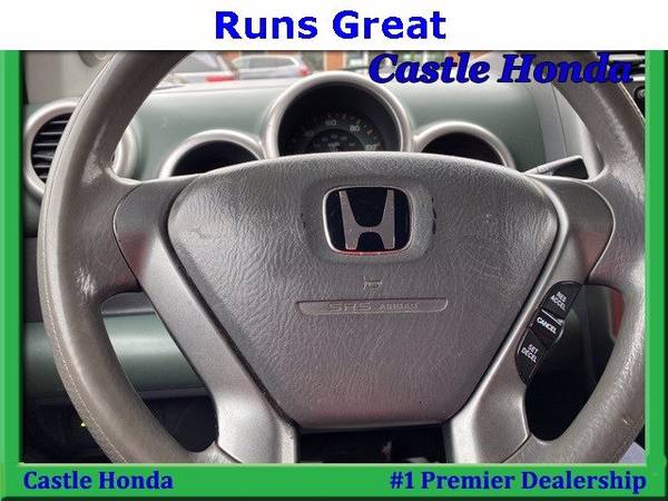 2004 Honda Element suv Green - - by dealer - vehicle for sale in Morton Grove, IL – photo 11