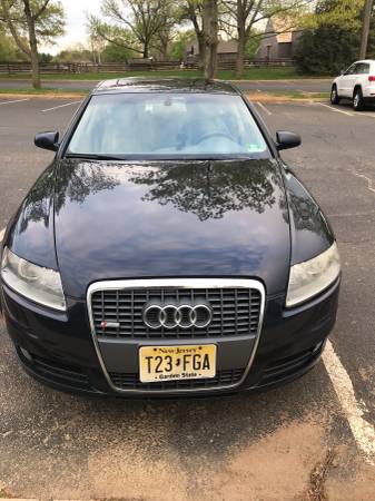 2008 Audi A6 3 2L Quattro AWD - S Line for sale in Holmdel, NJ – photo 8