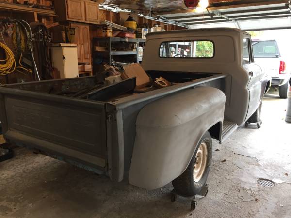 1965 Chevy C10 stepside Pickup for sale in Newark Valley, NY – photo 3