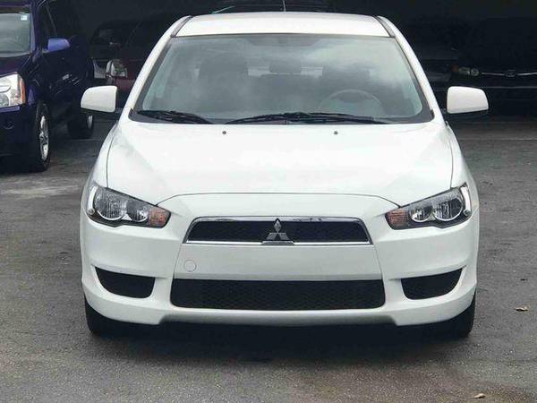 2014 Mitsubishi Lancer ES Sedan 4D BUY HERE PAY HERE for sale in Miami, FL – photo 10