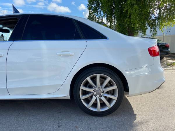 2014 Audi A4 Sline Quattro 2.0Turbo CLEAN TITLE! CLEAN CARFAX! -... for sale in Hollywood, FL – photo 9