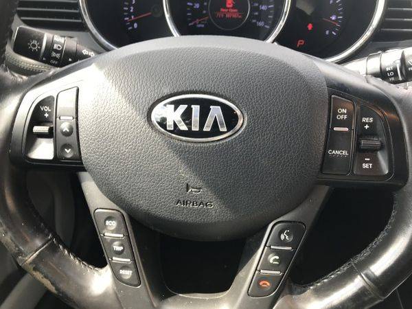 2013 Kia Optima EX EX 4dr Sedan - ALL CREDIT WELCOME! for sale in Cincinnati, OH – photo 20