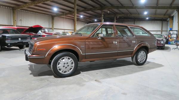 1985 American Motors (AMC) Eagle 4WD CLEAN RUST FREE! COLD AC! for sale in Lucerne Valley, CA – photo 2
