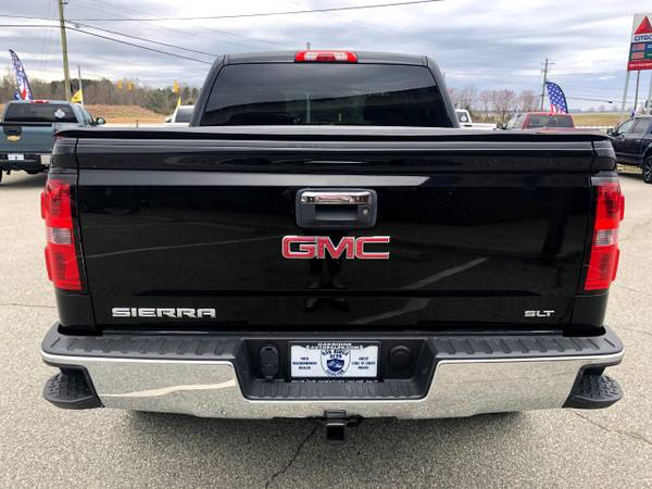2014 GMC Sierra 1500 4WD Crew Cab 143 5 SLT Lifted - New Tires! for sale in Greensboro, NC – photo 5
