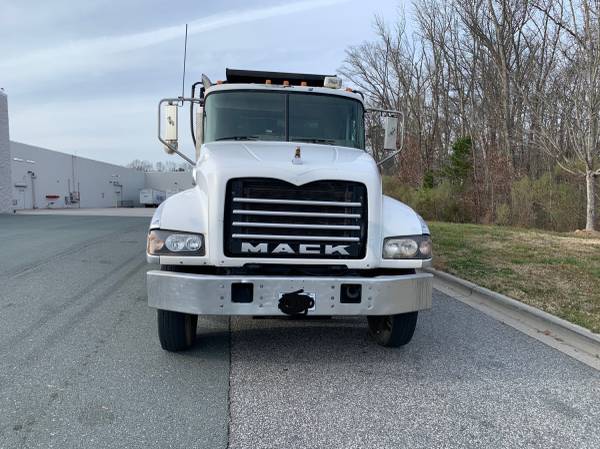 2008 Mack Dump Truck for sale in Fort Mill, NC – photo 4