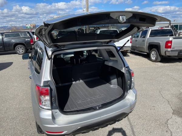 2010 Subaru Forester 4dr Auto 2 5X Premium - - by for sale in Helena, MT – photo 16