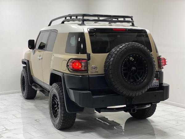 2011 Toyota FJ Cruiser Base 4x4 4dr SUV 5A GET APPROVED TODAY for sale in Rancho Cordova, CA – photo 21