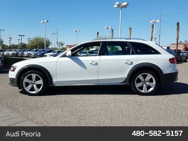 2013 Audi allroad Premium AWD All Wheel Drive SKU:DA223167 for sale in Peoria, AZ – photo 9