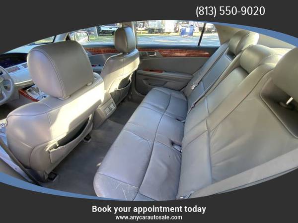 2005 Toyota Avalon - cars & trucks - by dealer - vehicle automotive... for sale in TAMPA, FL – photo 14