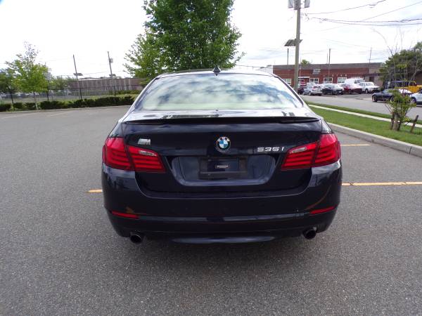 2012 BMW 535i xDrive AWD - - by dealer - vehicle for sale in Hasbrouck Heights, NJ – photo 5