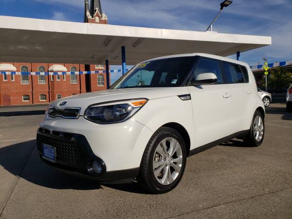 ** 2016 KIA SOUL ** GAS SAVER!! - cars & trucks - by dealer -... for sale in Red Bluff, CA – photo 5