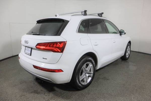 2019 Audi Q5, Ibis White - cars & trucks - by dealer - vehicle... for sale in Wall, NJ – photo 5