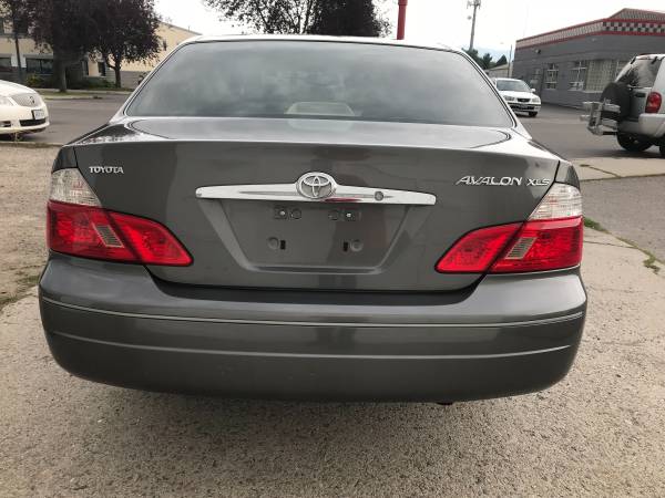 2004 Toyota Toyota Avalon XLS FULLY LOADED ONLY 130k MILES !!! for sale in Missoula, MT – photo 7