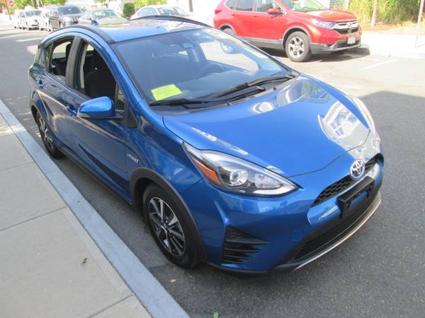 2018 TOYOTA PRIUS C 28000 MILES ONE OWNER CLEAN CARFAX NO ACCIDENT -... for sale in Brighton, MA – photo 8