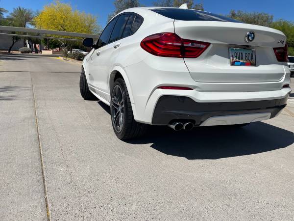 2015 BMW X4, xDrive28i, AWD, UNDER KBB BOOK , M PACKAGE, Low Miles for sale in Phoenix, AZ – photo 5