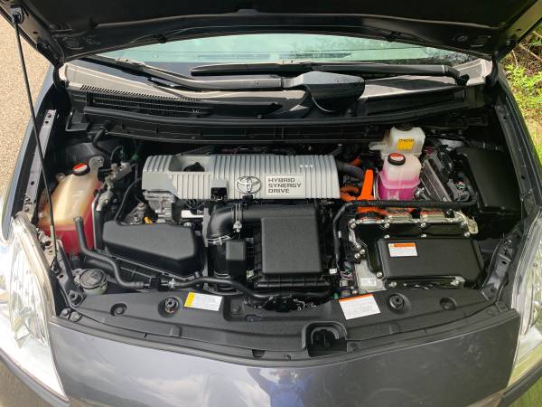 2015 Toyota Prius Hybrid 3 Solar Sunroof Pkg Navigation Camera -... for sale in Lutz, FL – photo 24