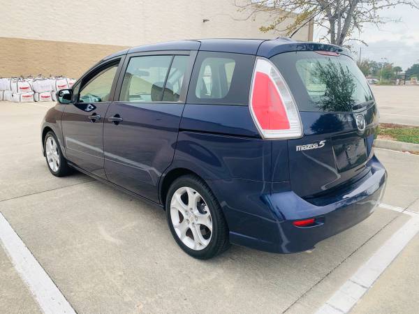 2010 Mazda 5 , 7 pass Seating , 119k miles - cars & trucks - by... for sale in Orlando, FL – photo 4