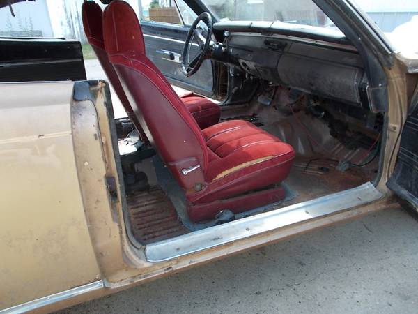1969 PLYMOUTH SATILLITE - cars & trucks - by owner - vehicle... for sale in Aberdeen, CO – photo 15