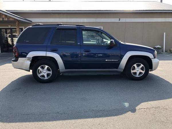 2004 Chevrolet, Chevy TrailBlazer LT 4WD - Let Us Get You Driving! -... for sale in Billings, MT – photo 8