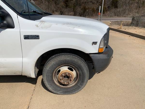 2003 Ford F-350 - MTI Bucket Utility Boom Truck - Clean Title - cars for sale in Other, OK – photo 20